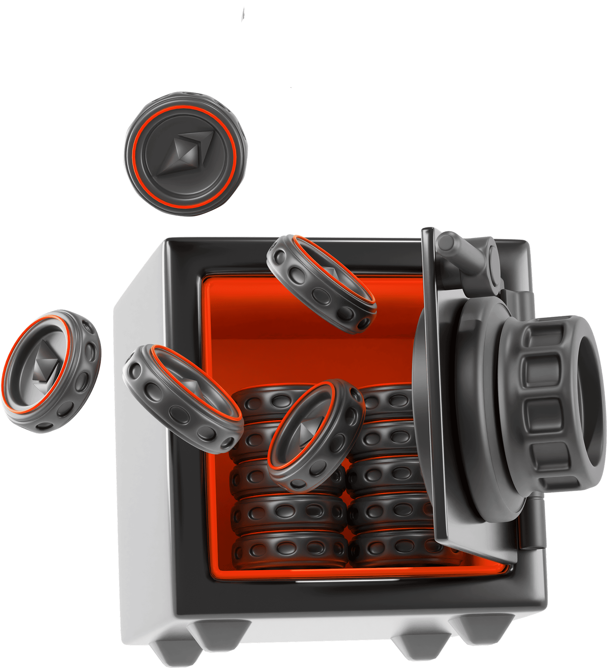 Nodela 3D — device